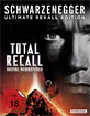 Total Recall - Die totale Erinnerung (Remastered Ultimate Rekall Edition) Blu-ray Total Recall - Die totale Erinnerung (Remastered Ultimate Rekall Edition) Blu-ray