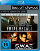 Total Recall (2012) + S.W.A.T. - Die Spezialeinheit (Best of Hollywood Collection) Blu-ray