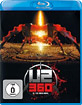 U2 - 360° at the Rose Bowl Blu-ray