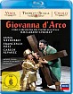 Verdi - Giovanna d'Arco Blu-ray