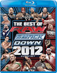 WWE Best of Raw & Smackdown 2012 (Region A - US Import ohne dt. Ton) Blu-ray