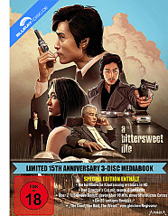 A Bittersweet Life (Limited 15th Anniversary Edition) (Limited Mediabook Edition) (2 Blu-ray + Bonus Blu-ray) Blu-ray