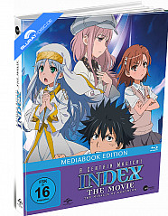 A Certain Magical Index - The Movie: The Miracle of Endymion Blu-ray