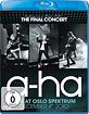 a-ha - Ending on a High Note/The Final Concert (Live at Oslo) Blu-ray