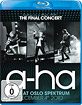 a-ha - Ending on a High Note/The Final Concert (Live at Oslo) Blu-ray a-ha - Ending on a High Note/The Final Concert (Live at Oslo) Blu-ray