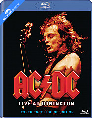 AC/DC - Live at Donington Blu-ray AC/DC - Live at Donington Blu-ray