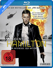 Agent Hamilton - Im Interesse der Nation Blu-ray Agent Hamilton - Im Interesse der Nation Blu-ray
