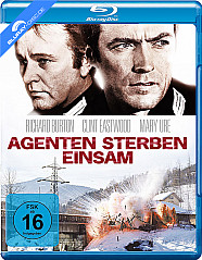 Agenten sterben einsam Blu-ray Agenten sterben einsam Blu-ray