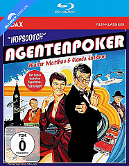 Agentenpoker (1980) Blu-ray