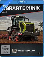 Agrartechnik Vol. 1 Blu-ray