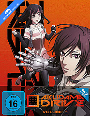 Akudama Drive - Staffel 1 - Vol. 1 Blu-ray