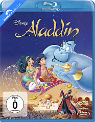 Aladdin (1992) Blu-ray Aladdin (1992) Blu-ray