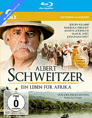 Albert Schweitzer - Ein Leben für Afrika (2. Neuauflage) Blu-ray