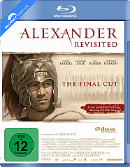 Alexander Revisited - The Final Cut Blu-ray Alexander Revisited - The Final Cut Blu-ray