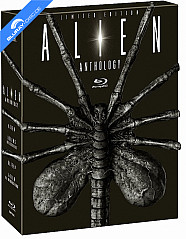 Alien Anthology (Facehugger Edition) Blu-ray Alien Anthology (Facehugger Edition) Blu-ray