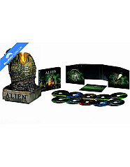 Alien Anthology (Limited Egg Edition) Blu-ray Alien Anthology (Limited Egg Edition) Blu-ray