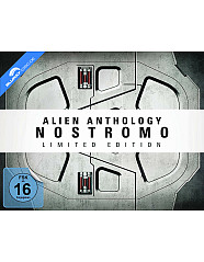 Alien Anthology (Nostromo Collection) Blu-ray