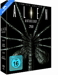 Alien Anthology (Standard Edition) Blu-ray