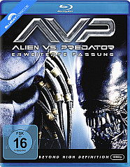 Alien vs. Predator - Erweiterte Fassung Blu-ray