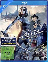 Alita: Battle Angel (2019) Blu-ray Alita: Battle Angel (2019) Blu-ray