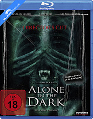 Alone in the Dark (2005) (Director's Cut) Blu-ray Alone in the Dark (2005) (Director's Cut) Blu-ray