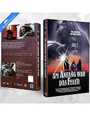 Am Anfang war das Feuer (Remastered Edition) (40th Anniversary Edition) (Limited Hartbox Edition) Blu-ray