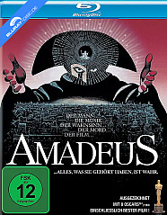 Amadeus (1984) (Director's Cut) Blu-ray Amadeus (1984) (Director's Cut) Blu-ray