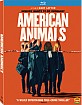 American Animals (2018) (Region A - US Import ohne dt. Ton) Blu-ray