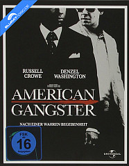 American Gangster (100th Anniversary Steelbook Collection) Blu-ray American Gangster (100th Anniversary Steelbook Collection) Blu-ray