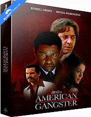 American Gangster 4K - EverythingBlu Exclusive BluPick #009 Steelbook (4K UHD + Blu-ray) (UK Import) Blu-ray