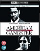 American Gangster - Theatrical and Extended Edition 4K (4K UHD + Blu-ray) (UK Import) Blu-ray