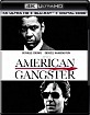 American Gangster - Theatrical and Extended Edition 4K (4K UHD + Blu-ray + Digital Copy) (US Import ohne dt. Ton) Blu-ray
