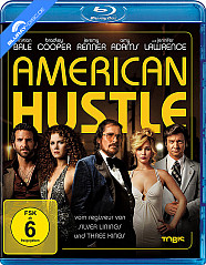 American Hustle Blu-ray American Hustle Blu-ray