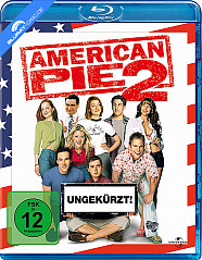 American Pie 2 Blu-ray American Pie 2 Blu-ray