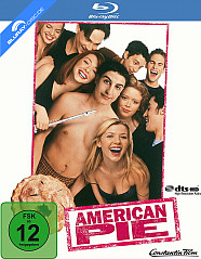 American Pie Blu-ray American Pie Blu-ray