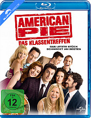 American Pie - Das Klassentreffen Blu-ray American Pie - Das Klassentreffen Blu-ray