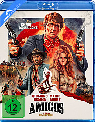 Amigos (1968) Blu-ray Amigos (1968) Blu-ray