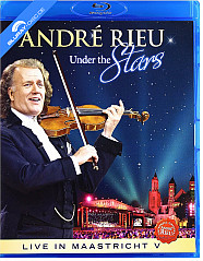 Andre Rieu - Under the Stars (Live in Maastricht) Blu-ray Andre Rieu - Under the Stars (Live in Maastricht) Blu-ray