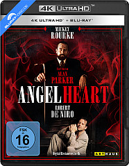 Angel Heart (1987) 4K (4K UHD + Blu-ray) Blu-ray