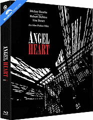 Angel Heart (1987) - The On Masterpiece Collection #031 Limited Edition Fullslip A (KR Import ohne dt. Ton) Blu-ray