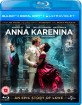 Anna Karenina (2012) (Blu-ray + Digital Copy + UV Copy) (UK Import) Blu-ray