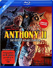 Anthony II - Die Bestie kehrt zurück (Neuauflage) Anthony II - Die Bestie kehrt zurück (Neuauflage)