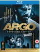 Argo (2012) - Kinofassung & Extended Cut - Collector's Edition (UK Import) Blu-ray