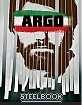 Argo (2012) - Extended Cut - HDzeta Exclusive Gold Label Limited Fullslip Edition Steelbook (Blu-ray + Bonus Blu-ray) (CN Import ohne dt. Ton) Blu-ray