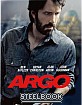 Argo (2012) - Extended Cut - HDzeta Exclusive Gold Label Limited Lenticular Fullslip Edition Steelbook (Blu-ray + Bonus Blu-ray) (CN Import ohne dt. Ton) Blu-ray