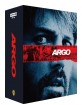 Argo (2012) - Kinofassung & Extended Cut 4K - HDzeta Exclusive Gold Label Limited Steelbook - One-Click Box Set (4K UHD + Blu-ray + Bonus Blu-ray) (CN Import) Blu-ray