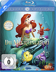 Arielle, die Meerjungfrau (Diamond Edition) Blu-ray Arielle, die Meerjungfrau (Diamond Edition) Blu-ray