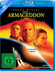 Armageddon - Das jüngste Gericht Blu-ray Armageddon - Das jüngste Gericht Blu-ray