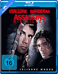 Assassins - Die Killer Blu-ray Assassins - Die Killer Blu-ray