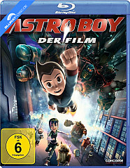 Astro Boy - Der Film Blu-ray